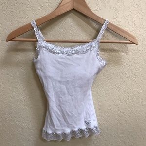 Justice White Cami Top